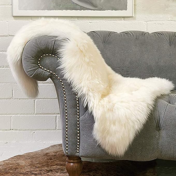 FluffyHeaven™ | Luxury Sheepskin Rug