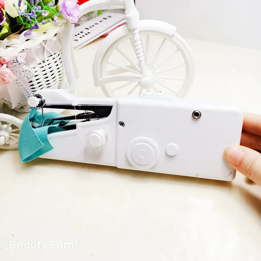 MagicStitch™ |  Electric Mini Portable Sewing  Machine