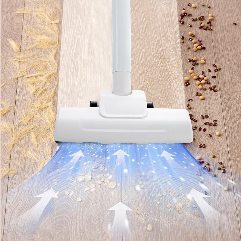 TurboVac™ | 2 in 1 Wireless Vacuum Cleaner